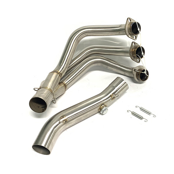 2014-2020 YAMAHA MT09 / FZ09 / XSR900 / Tracer 900 / 900GT / FJ09 Motorcycle Exhaust Pipe